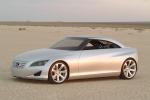 Lexus LF-C Concept 2004 года
